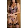 Escante Women's Sequin Bustier