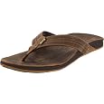 Reef Men's Leather J-Bay Thong Sandal