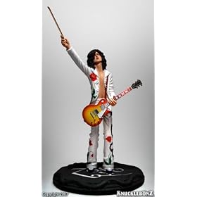 Guitar Heroes: Jimmy Page Statue by Rock Iconz �