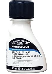 Winsor and Newton 75-Milliliter Watercolor Art Masking Fluid, Colorless Buyer Review Winsor and Newton 75-Milliliter Watercolor Art Masking Fluid, Colorless Buyer Review