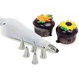 Norpro 8 Piece Cake Decorating Set