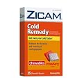 Zicam Cold Remedy Chewables Strawberry- 25 Count