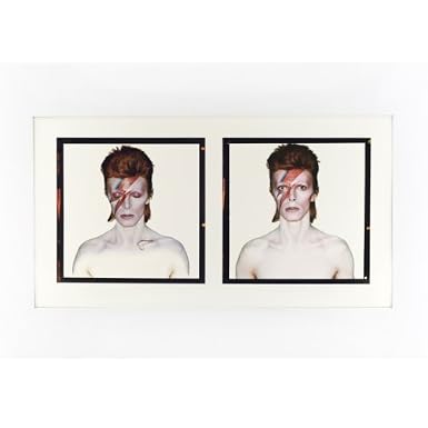 Aladdin Sane by Brian Duffy (V&A Special Edition, 2013)||EVAEX