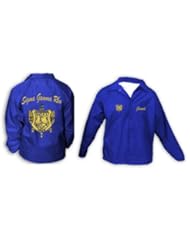 Apparel: Sigma Gamma Rho Line Jacket - Large(42-44)
