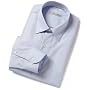 Geoffrey Beene Men's Spread Collar Cool & Dry Broadcloth Woven Shirt