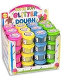 Alex Mini Neon Glitter Dough