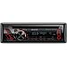 Kenwood KDC-U30R Autoradio (CD/MP3-Tuner, USB und AUX-IN) schwarz
