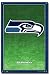 Seattle Seahawks NFL Logo Art Poster Print 22x34
