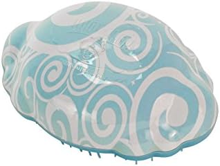 Knot Genie Teeny Genie Detangling Brush (Magic Swirl)