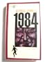1984 by George Orwell First Signet Classic Edition August 1961 (1)