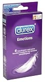 Produkt-Bild: Durex emotions 6er