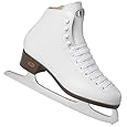 Riedell 110 RS Womens Figure Ice Skates 2010