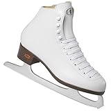 Riedell 110 RS Womens Figure Ice Skates 2010
