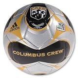 adidas TGII Columbus Crew Mini Soccer Ball