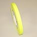 Pro Tapes Pro-Artist-Neon Fluorescent Artist/Console Tape: 1/2 in. x 60 yds. (Fluorescent Yellow)