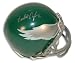 Autographed Randall Cunningham Philadelphia Eagles Throwback Mini Helmet