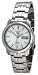 Seiko 5 #SNKK65 Men's Stainless Steel Silver Dial Self Winding Automatic Watch