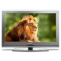 Finlux 32FLD905HU LCD TV, 32-inch, HD 720p with Built-in Freeview, Silver