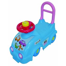 D'Arp�je - Barbapapa - OBAR49 - Jeu de Plein air - Porteur