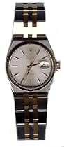 GENUINE ANS ROLEX DATEJUST QUZRTZ TUTONE 17013