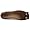 Keds Women's Tassels Wedge,Espresso,5.5 M US