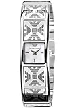 Armani Ladies Watch with Stainless Steel Bracelet 5746