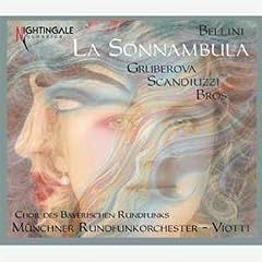 Bellini: La Sonnambula (Gesamtaufnahme)