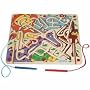 Educo - 2-player Magnetic Marble Maze, Zoo'm