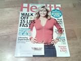 Health Magazine, September 2012-Alison Sweeney-star of