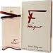 F By Ferragamo By Salvatore Ferragamo For Women. Eau De Parfum Spray 3 oz