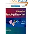 Robbins and Cotran Pathology Flash Cards: With STUDENT CONSULT... by Edward C. Klatt MD and Richard Mitchell MD PhD