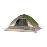Wenzel Pine Ridge 5 Person Dome Tent 2012