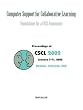 Computer Support for Collaborative Learning: Foundations for A Cscl Community (cscl 2002 Proceedings)