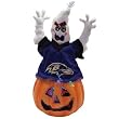 SC Sports Baltimore Ravens Fiber Optic Ghost