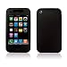 Nextware Silicone Case for iPhone 3G, Black