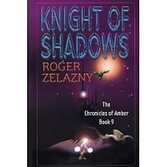 Knight of Shadows (Thorndike Science Fiction)