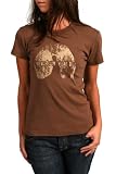 Women's Asthma Oxygen Temples T-shirt
