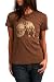 Women's Asthma Oxygen Temples T-shirt