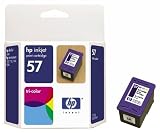HP 57 Color inkjet cartridge (17 ml)