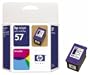 HP 57 TWINPACK Color inkjet cartridge (17 ml)