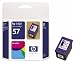 Electronics : HP 57 Color inkjet cartridge (17 ml)