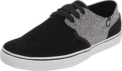 DVS Men's Seanile,Black,10.5 D US 