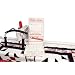 Grace Frame Start-Right Leader Cloth Quilt Pattern/ Grided Cloth Leaders / Majestic Leader Cloth / Frame Cotton Cloth - 112 Inches