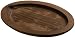 Tomlinson Oval Serving Skillet Underliner with Notch