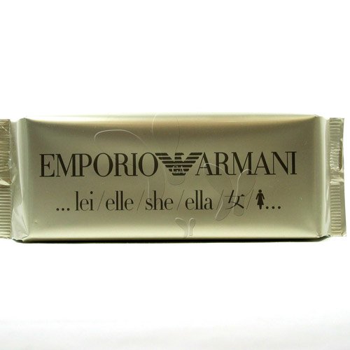 Emporio Armani Elle 100ml Eau De Parf&uuml;m f&uuml;r sie Preisvergleich