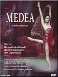 Revaz Gabichvadze - Medea - Elguja Jgenti (DVD NTSC)