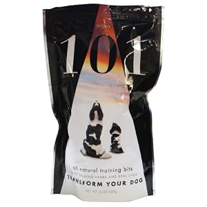 Click to buy Sergeant's Sniffers 101 Dog Training Treat from Amazon!