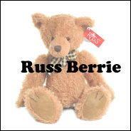 Russ Berrie Bears 