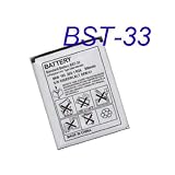 Premium replacement BST-33 battery