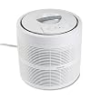 HONEYWELL ENVIRONMENTAL / HWL50 / Enviracaire Round Series Hepa Air Purifier for Up to 17x22 foot Room, 250 CADR / Sold as 1 EA